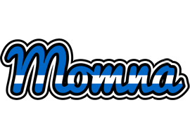 Momna greece logo