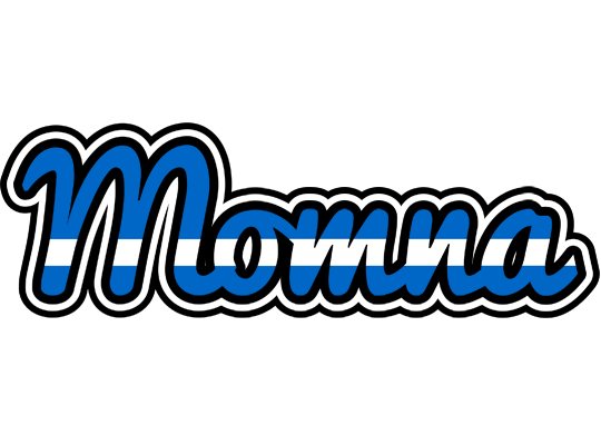 Momna greece logo