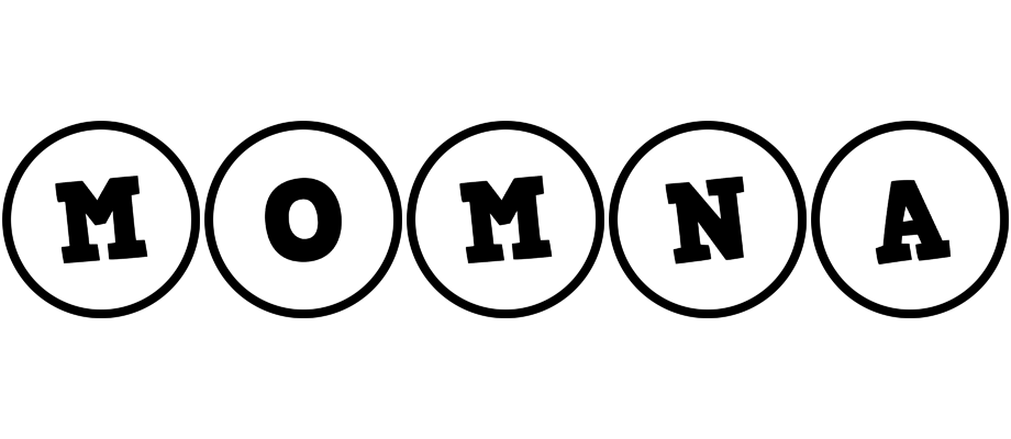 Momna handy logo