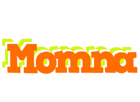 Momna healthy logo