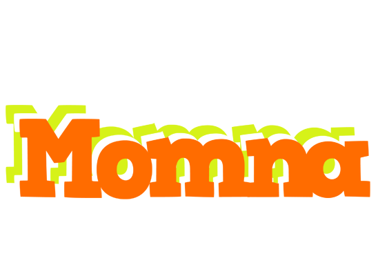 Momna healthy logo