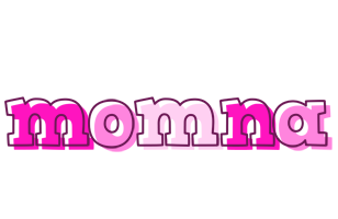 Momna hello logo