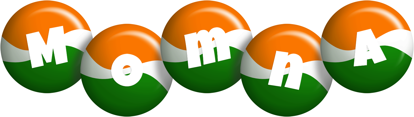 Momna india logo