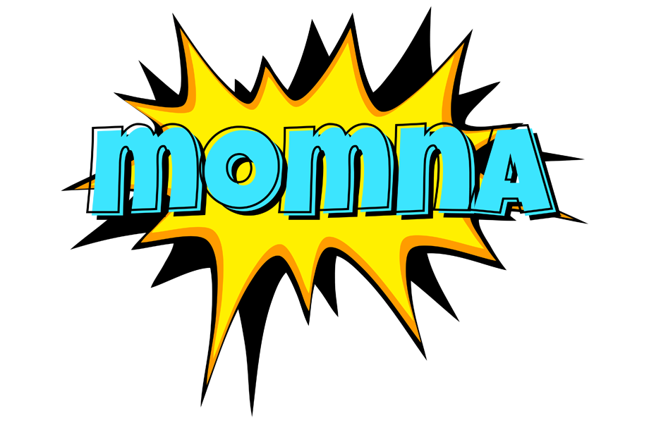 Momna indycar logo