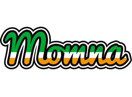 Momna ireland logo