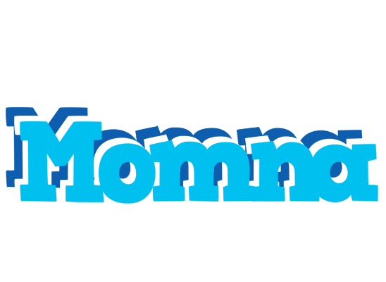 Momna jacuzzi logo