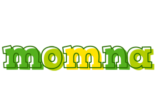 Momna juice logo