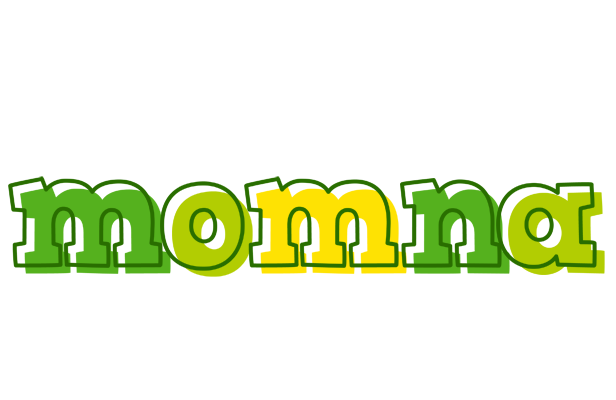 Momna juice logo