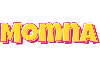 Momna kaboom logo