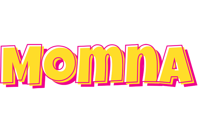 Momna kaboom logo