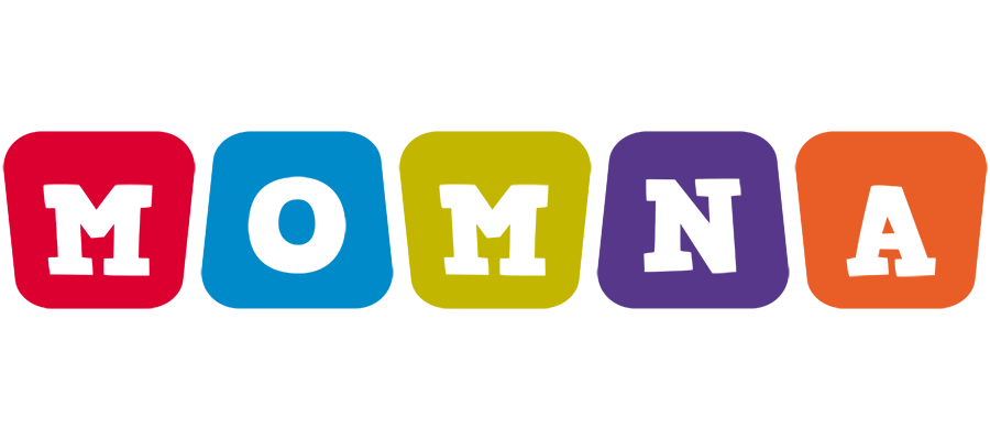 Momna kiddo logo
