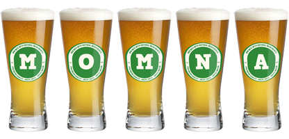 Momna lager logo