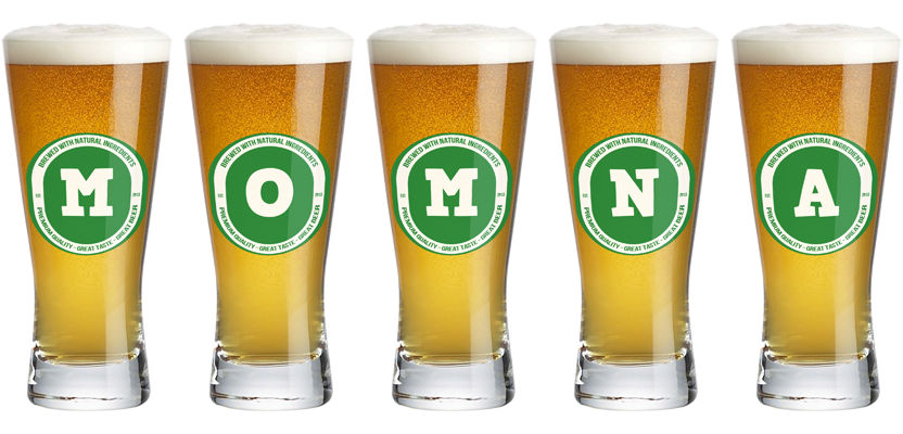 Momna lager logo