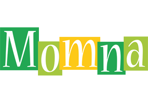 Momna lemonade logo