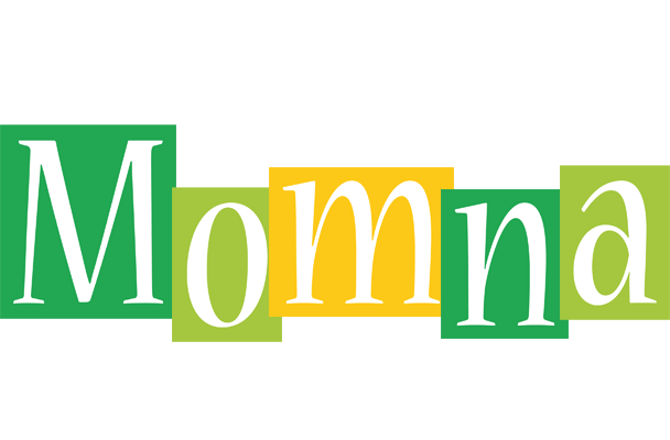 Momna lemonade logo