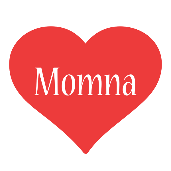 Momna love logo