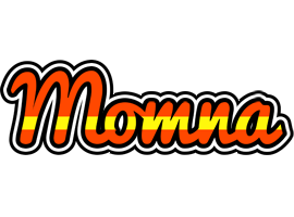 Momna madrid logo