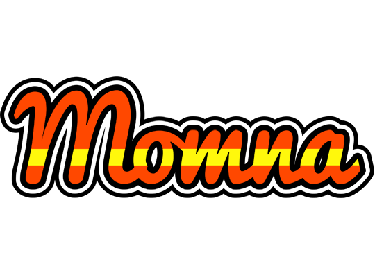 Momna madrid logo