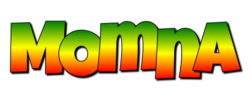 Momna mango logo