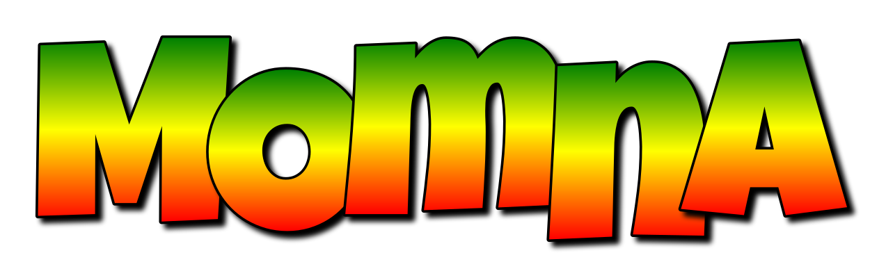 Momna mango logo