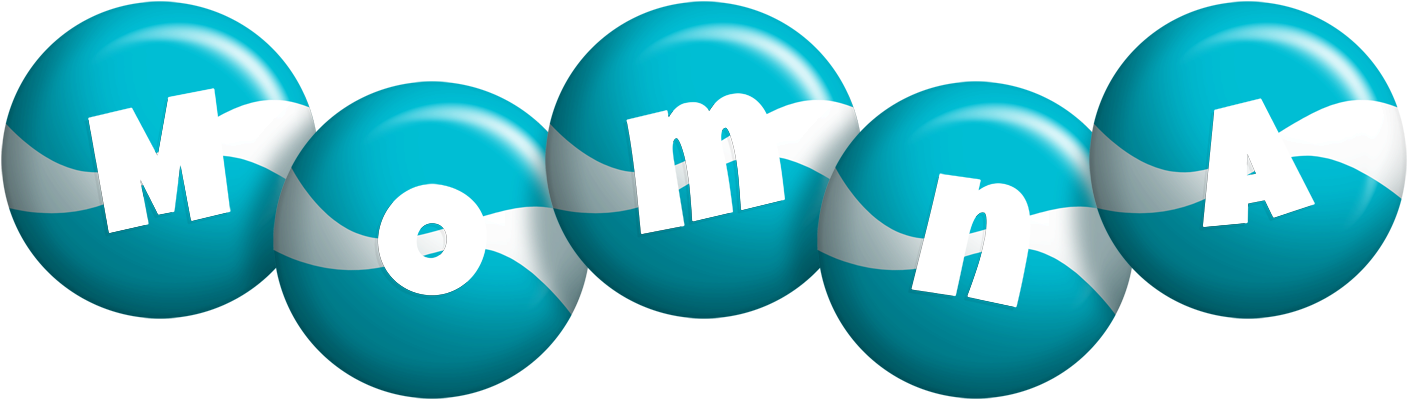 Momna messi logo