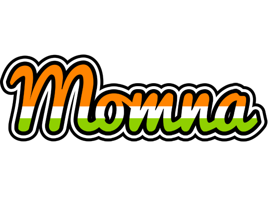 Momna mumbai logo