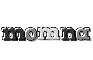 Momna night logo