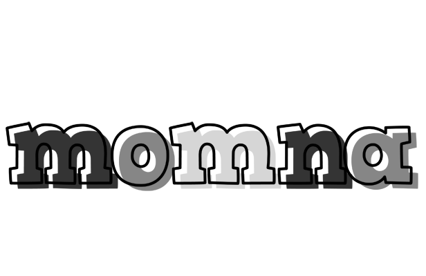 Momna night logo