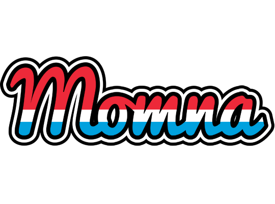 Momna norway logo