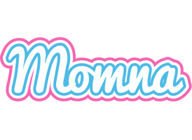 Momna outdoors logo