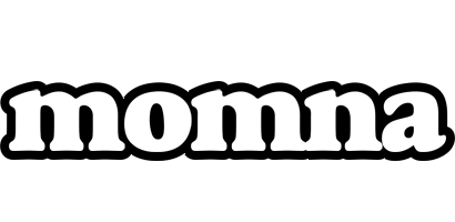 Momna panda logo