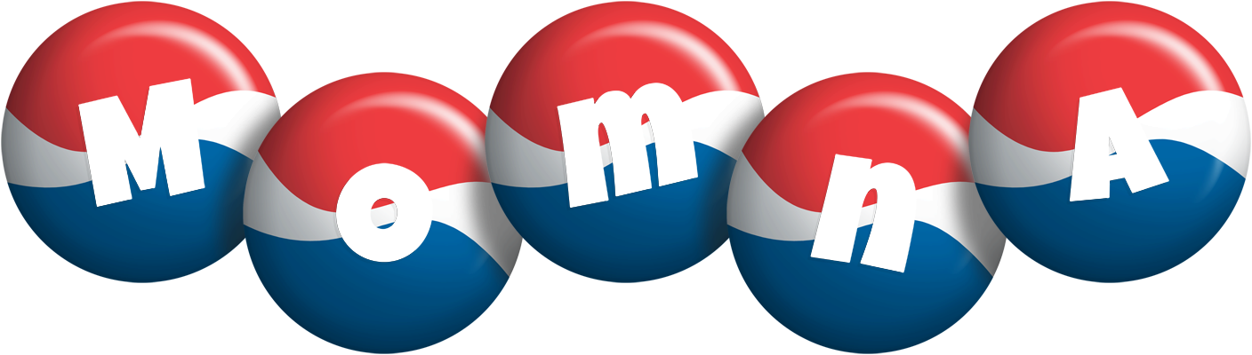 Momna paris logo