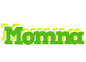 Momna picnic logo