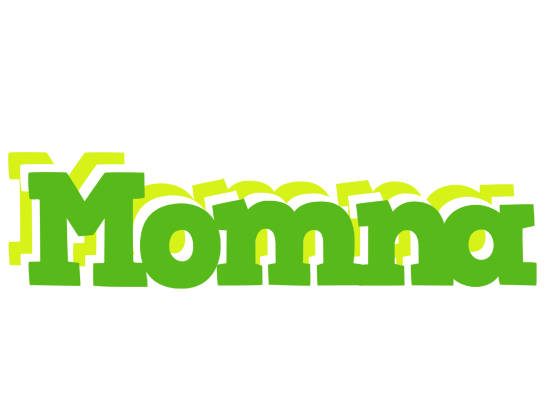 Momna picnic logo