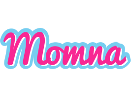 Momna popstar logo