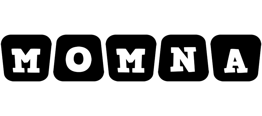 Momna racing logo