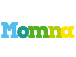 Momna rainbows logo