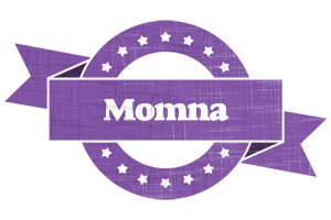 Momna royal logo