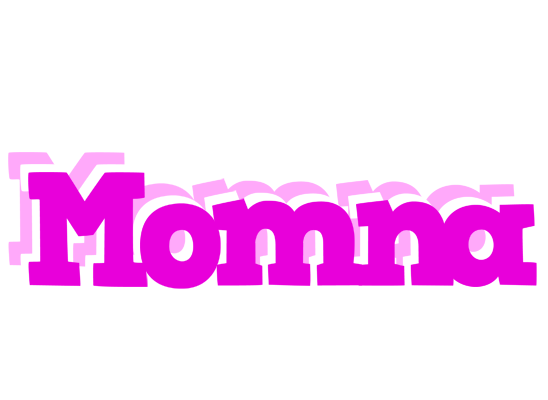 Momna rumba logo