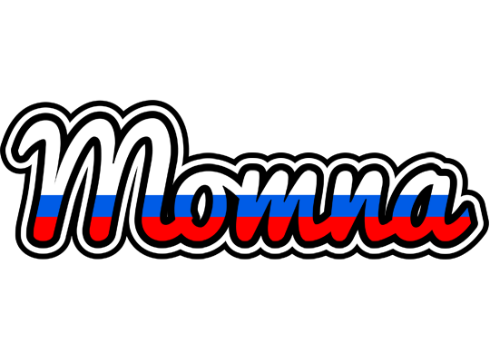 Momna russia logo