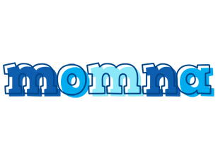 Momna sailor logo