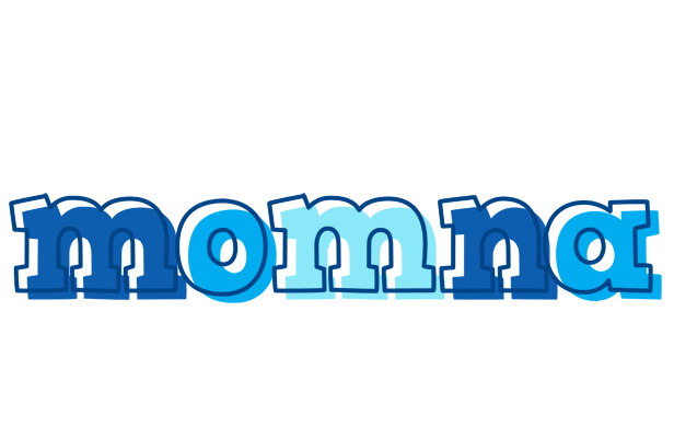 Momna sailor logo