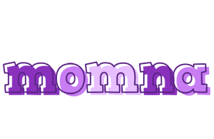 Momna sensual logo