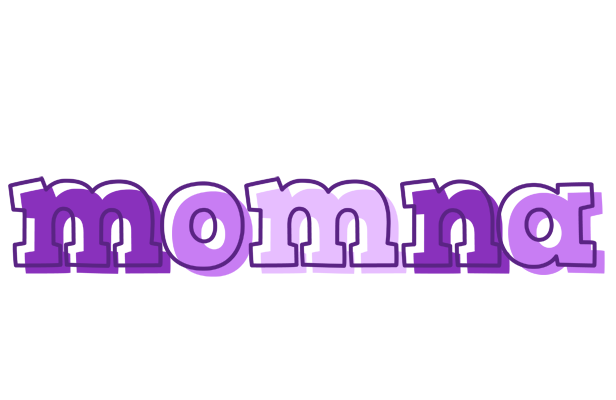 Momna sensual logo
