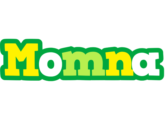 Momna soccer logo