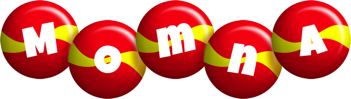 Momna spain logo