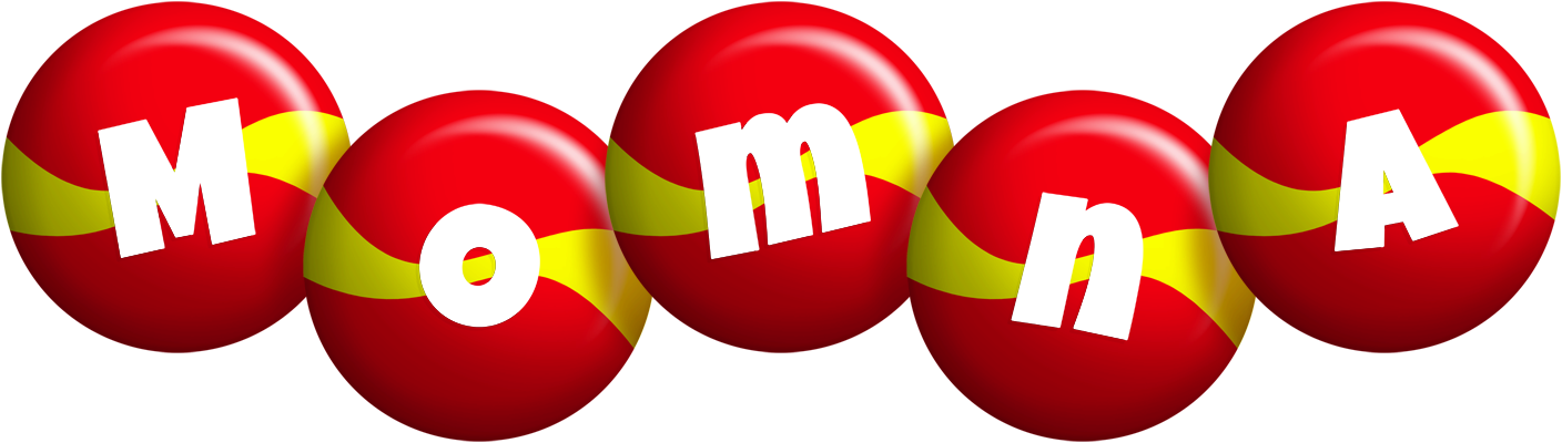 Momna spain logo