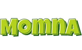 Momna summer logo