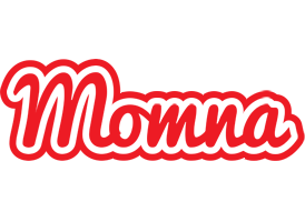 Momna sunshine logo