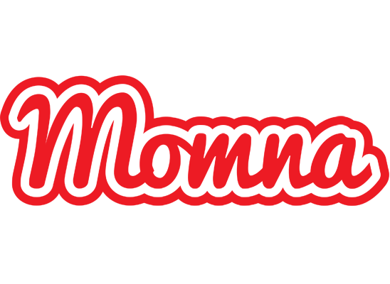 Momna sunshine logo